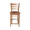 International Concepts Emily Counter Height Stool, 24" H, Distressed Oak S42-6172 - alternate 10